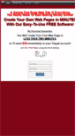 Mobile Screenshot of ezwebu.com